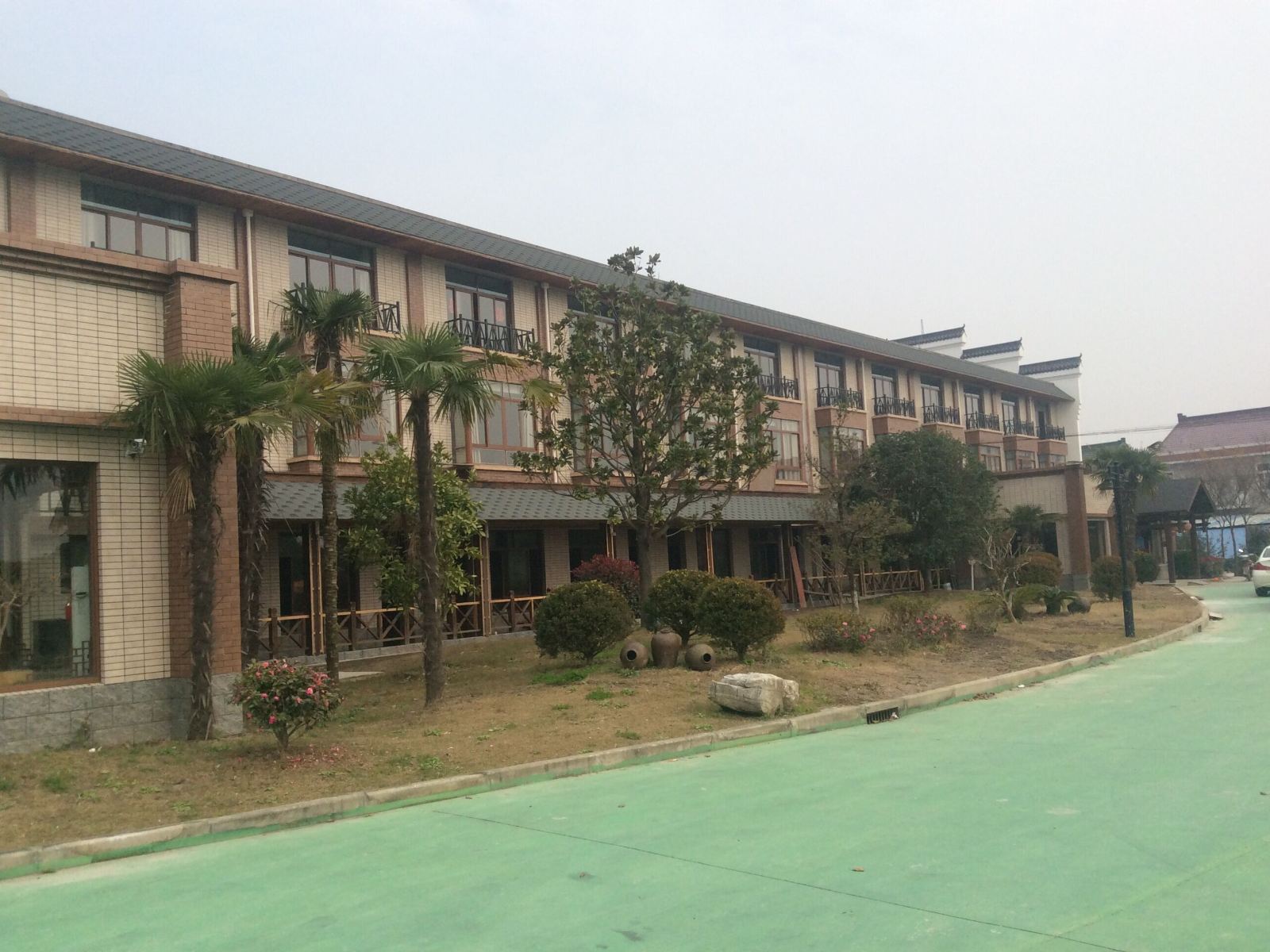上海东翔大酒店