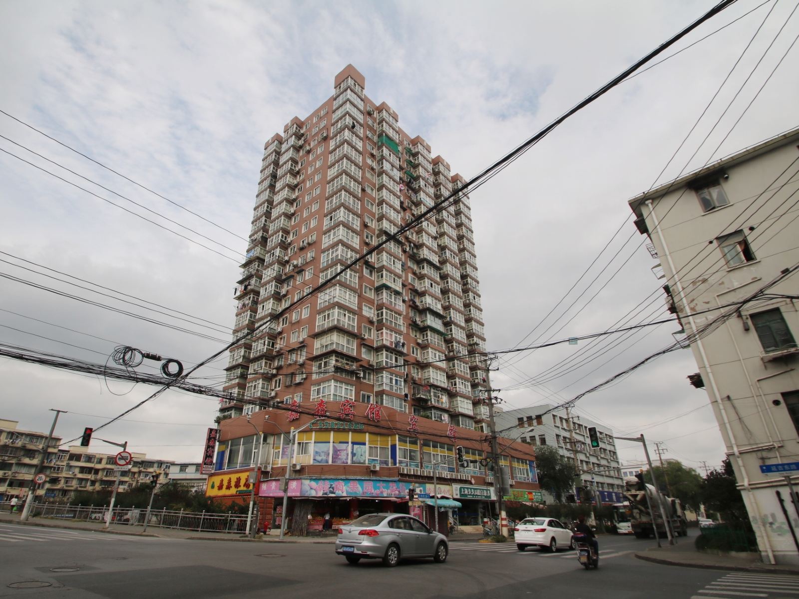 上海嘉森旅店