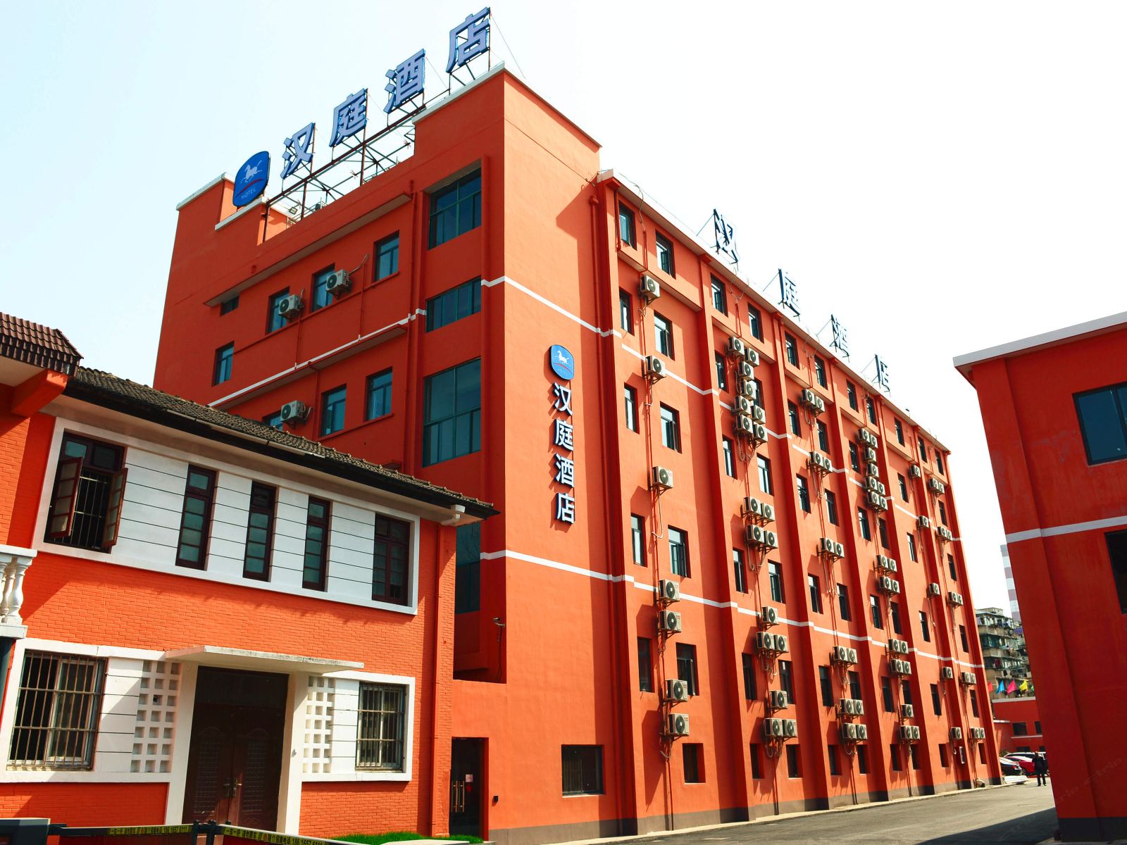 汉庭酒店（上海平凉路店）（原波阳路店)