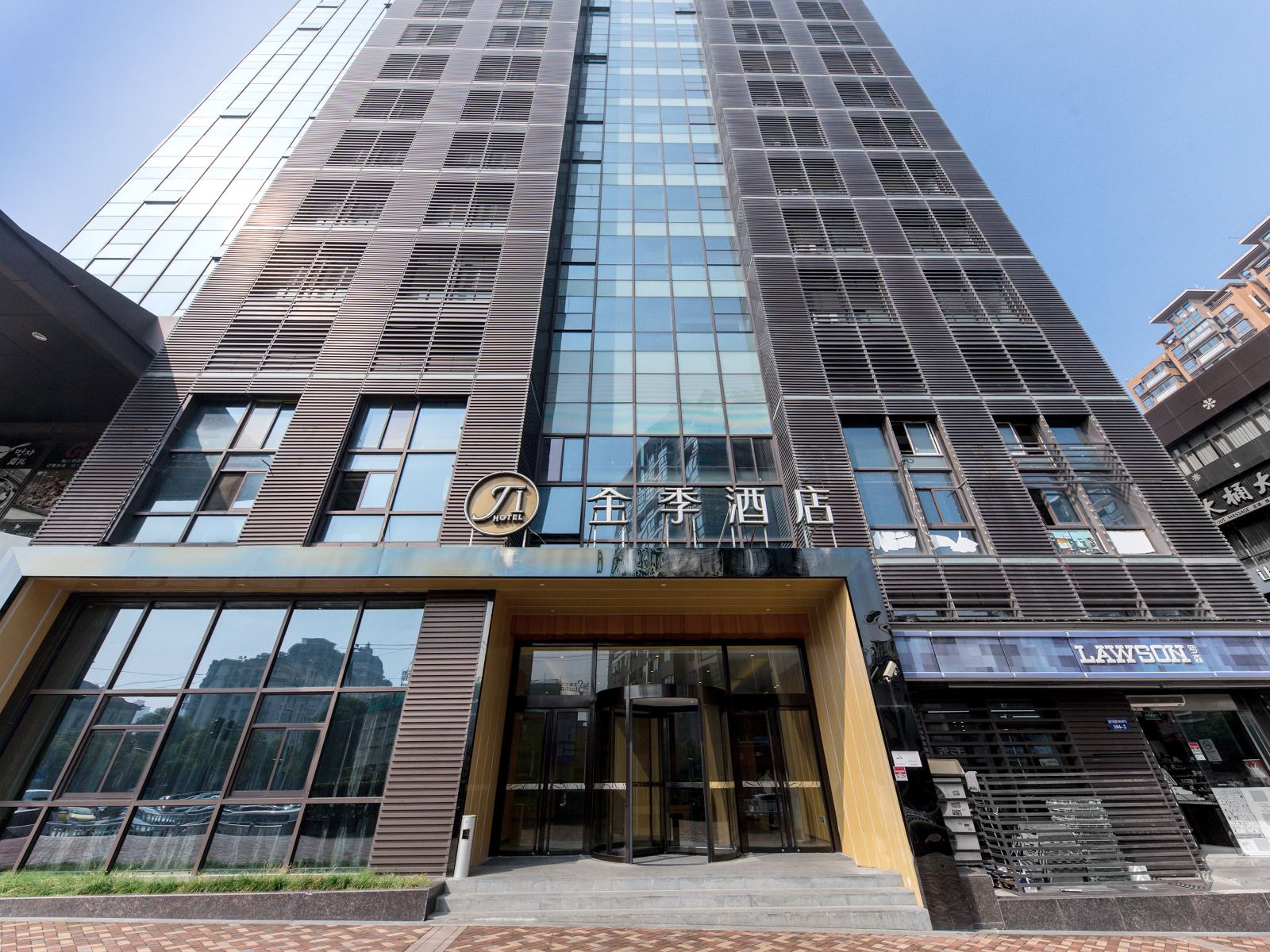全季酒店(上海虹桥枢纽九亭店)