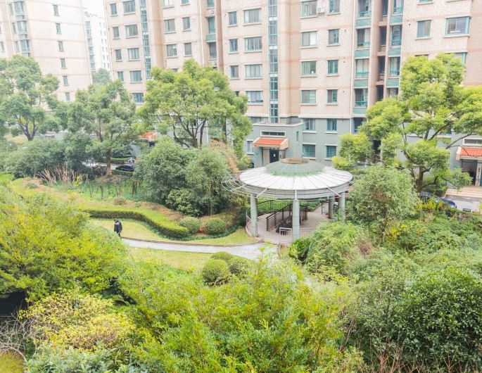 久久如意家庭公寓(上海世博园店)