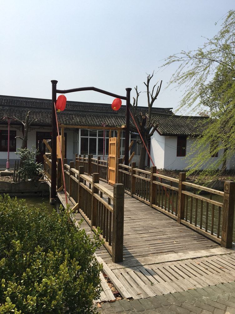 上海古瀛农家乐