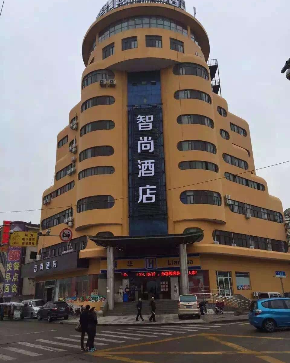 Zhotels智尚酒店(上海金山朱泾店)