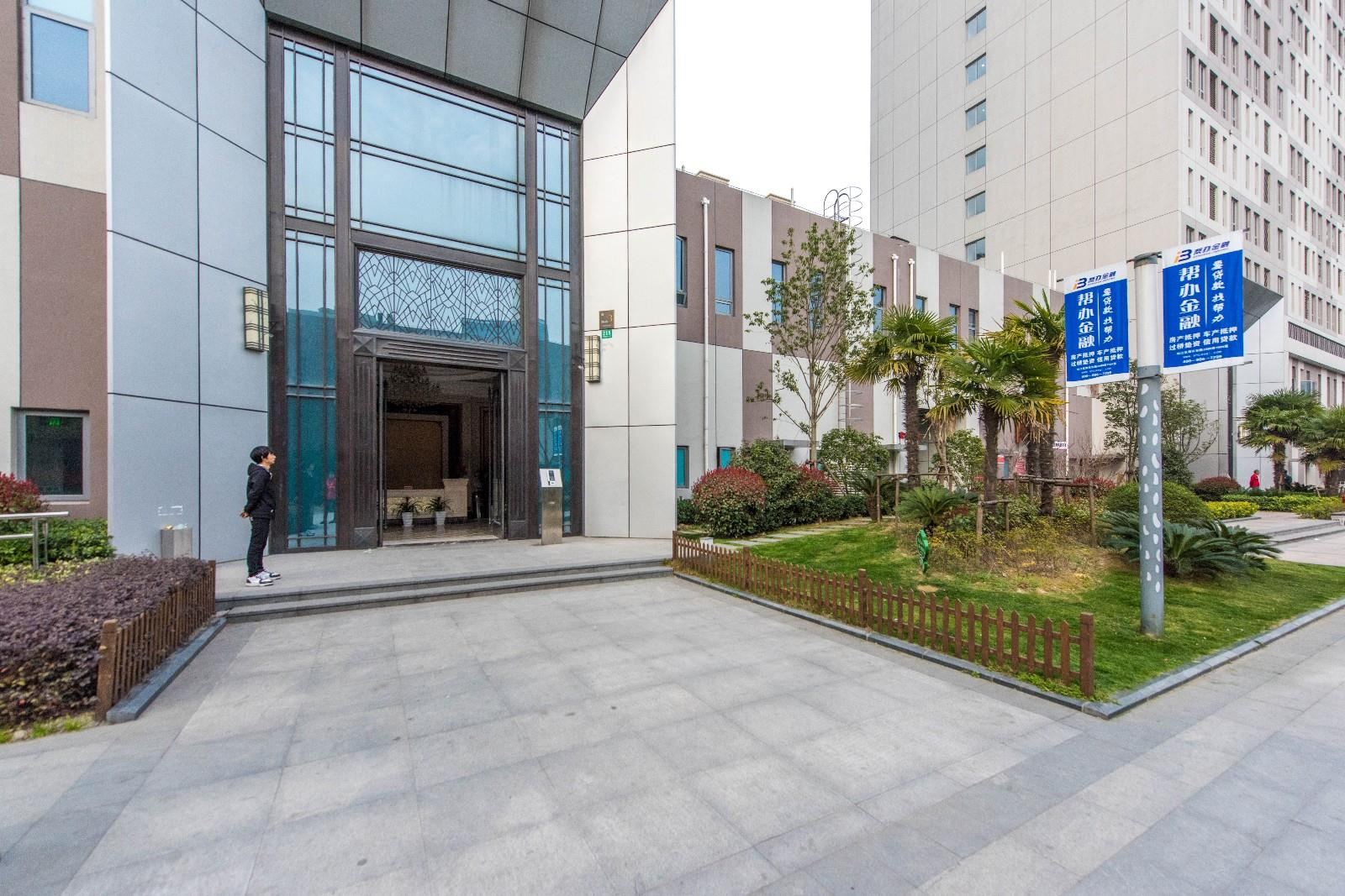 上海云芝酒店式公寓
