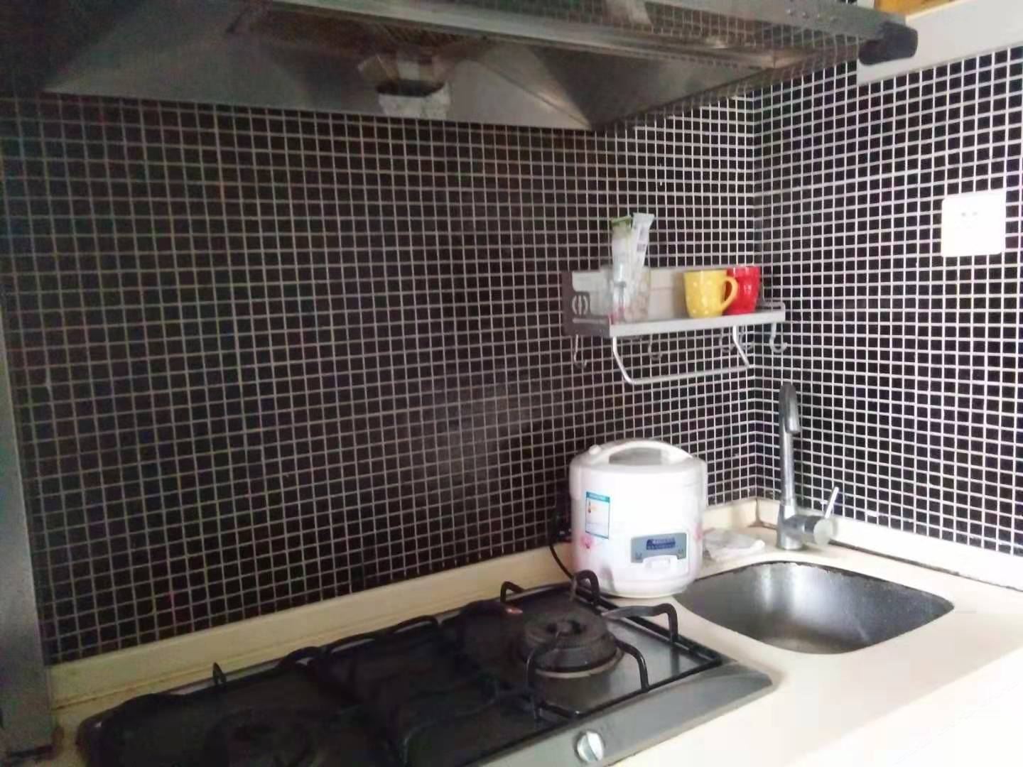 高档公寓大床房