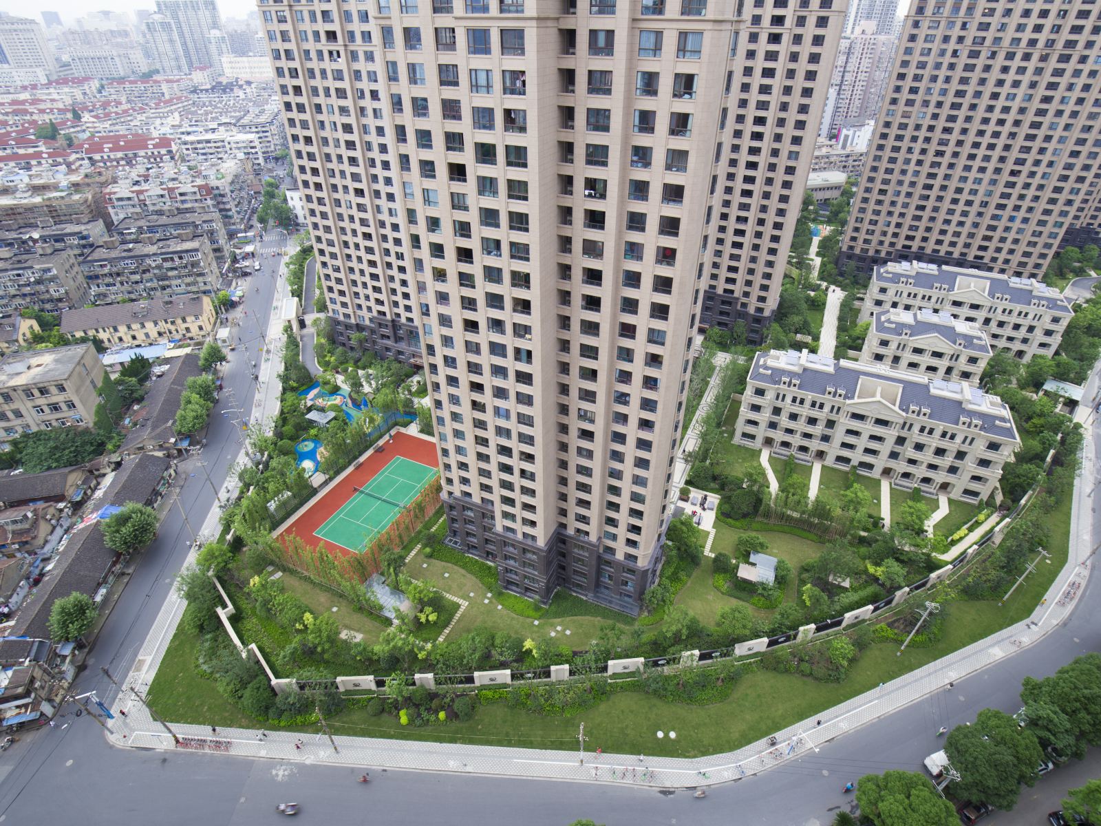 上海不约而同青年旅舍