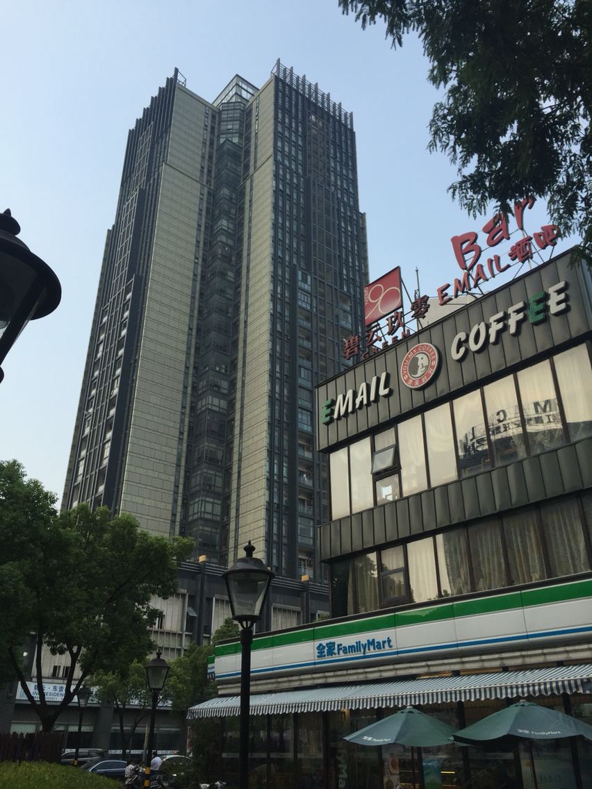 清宿酒店式公寓(上海新国际博览中心店)