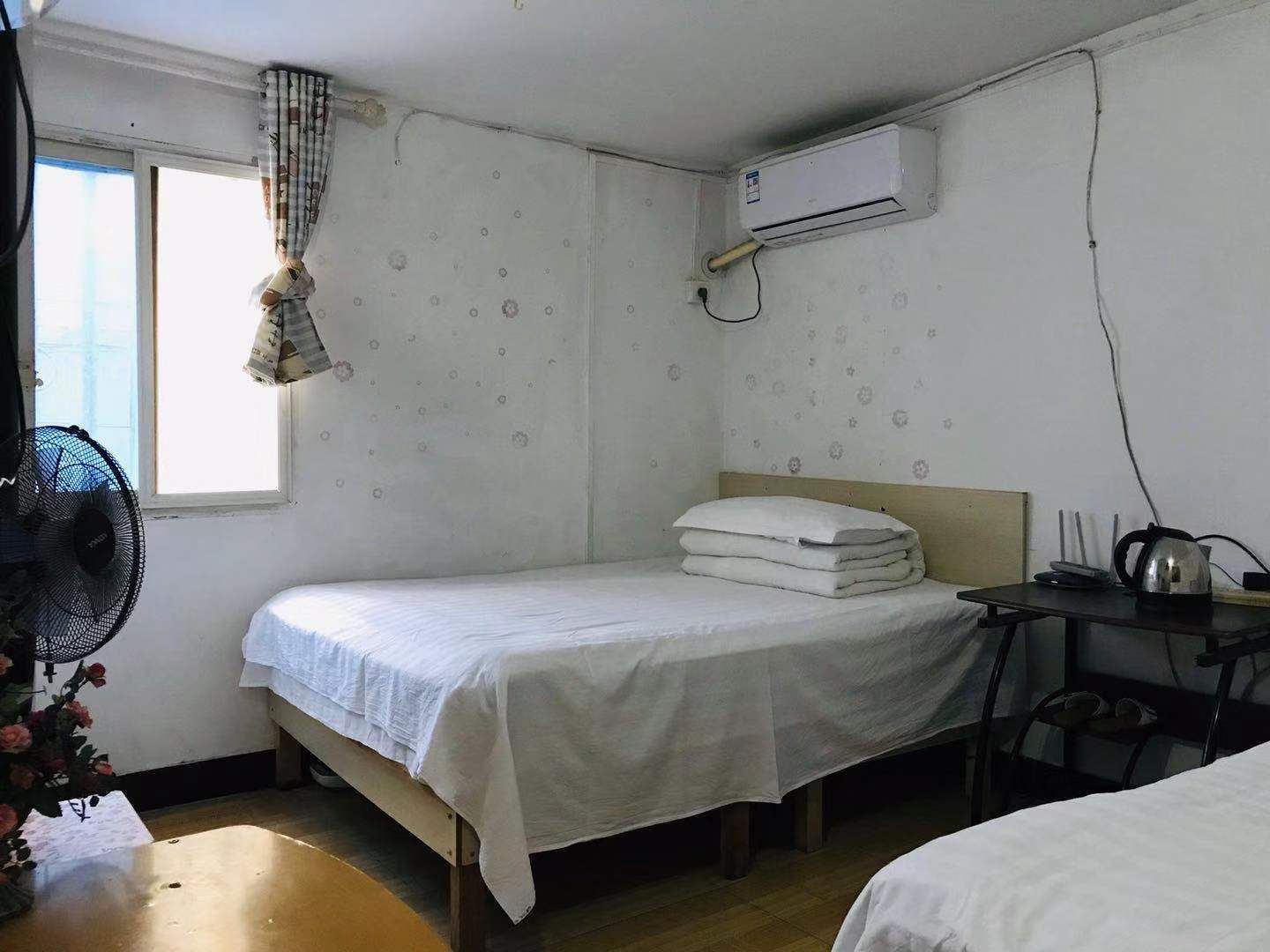 标准双人间