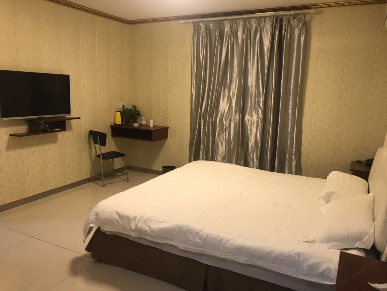 公寓大床房