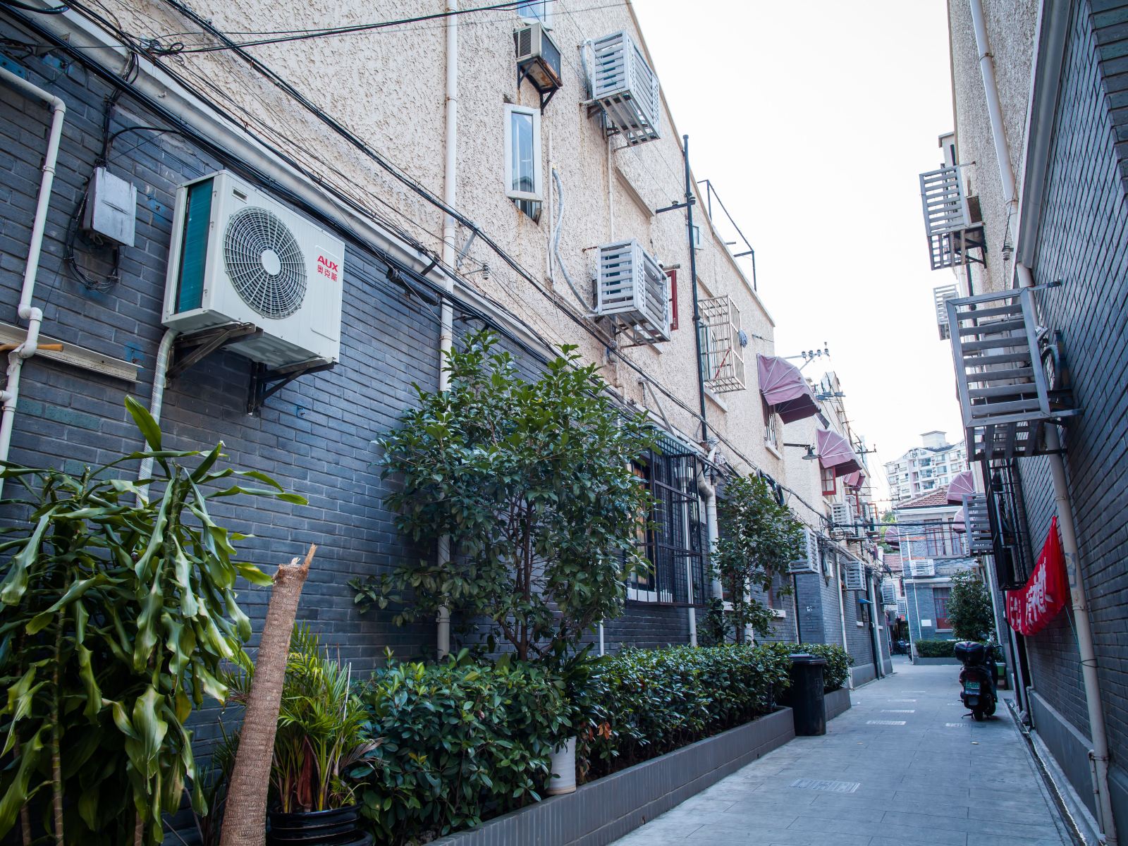 斑斓家民宿(上海静安店)