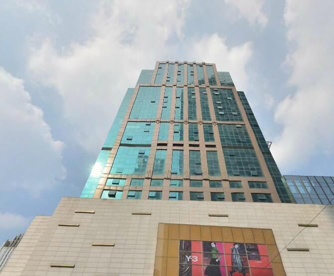 上海太平洋酒店公寓