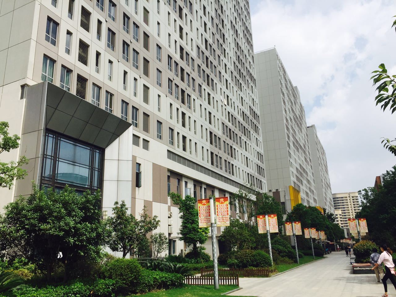 上海豪辰酒店公寓