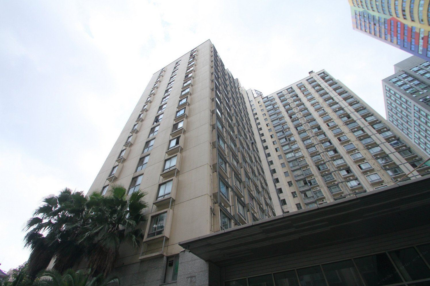 上海WE酒店式公寓
