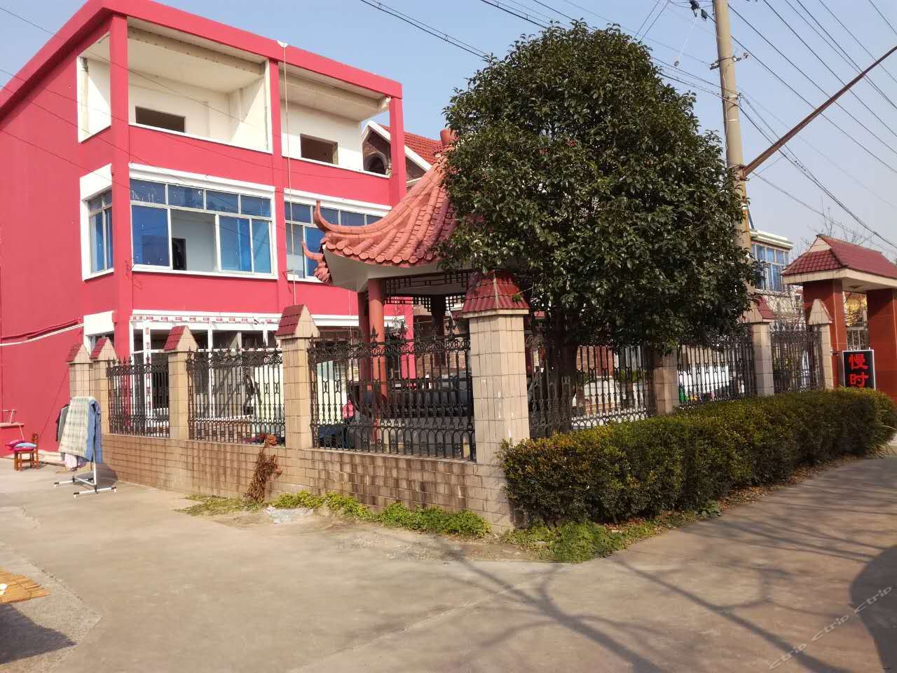 迪士林青年旅舍(上海界龙店)