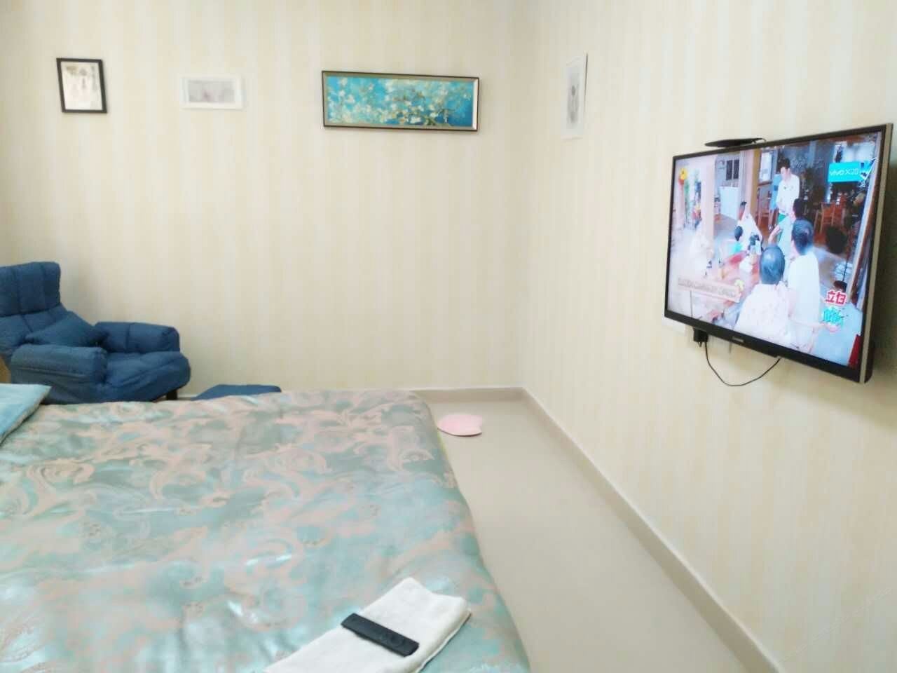 二室套房