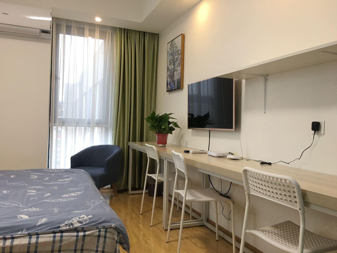 简简单单的幸福公寓(南京3店)