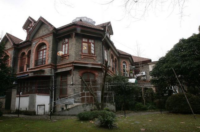 秘境设计师老洋房公寓(上海长乐路店)