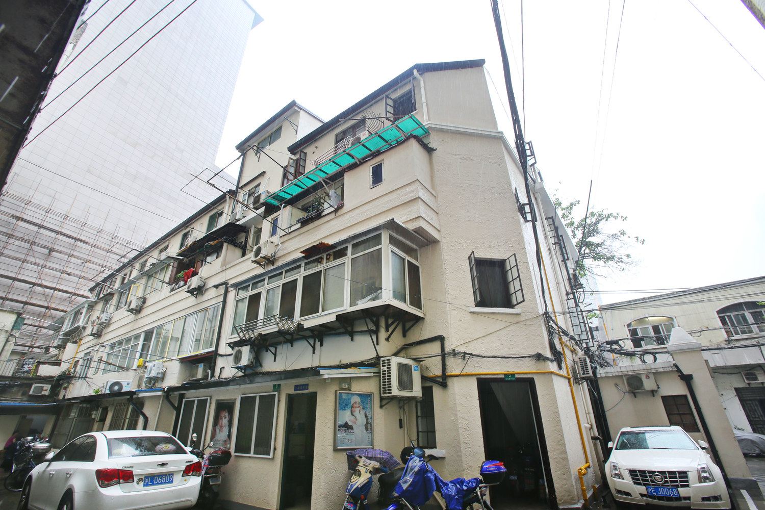 人家公寓(上海石门二路店)