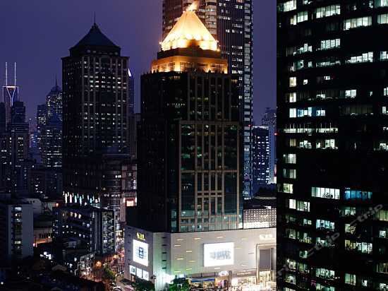 新禧酒店公寓(上海金鹰店)