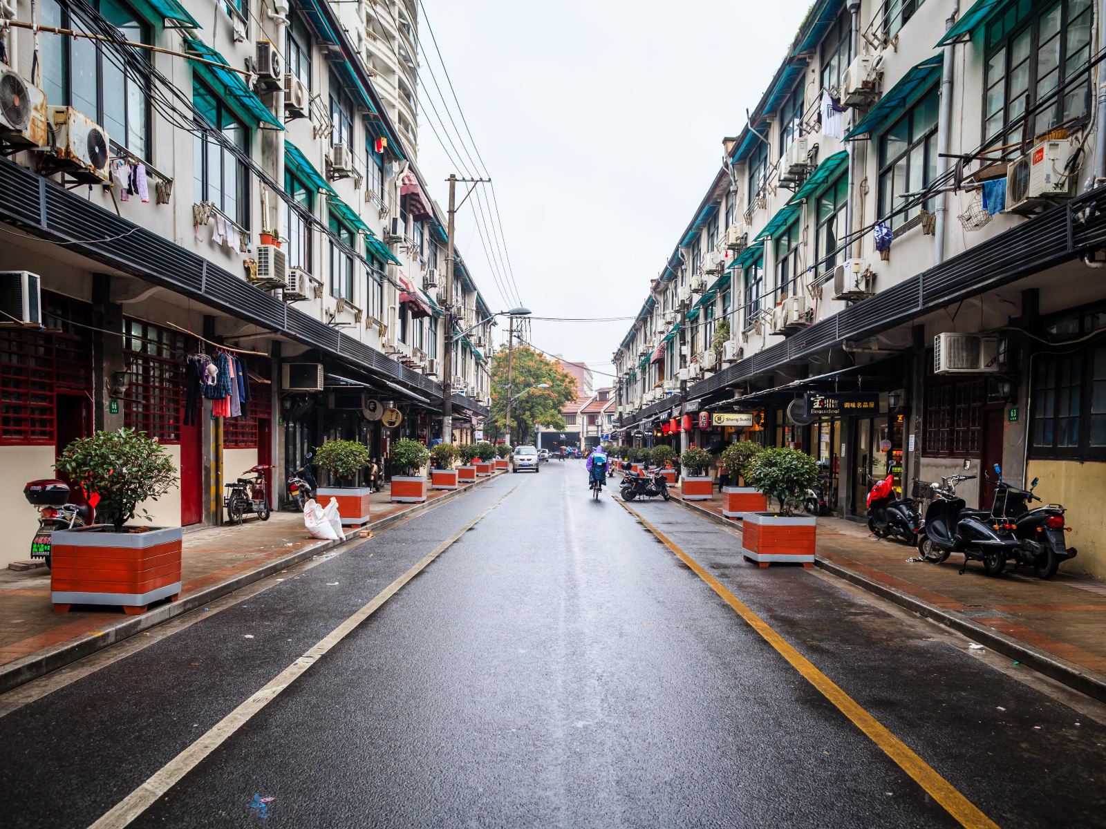 斑斓家民宿(上海永康路店)