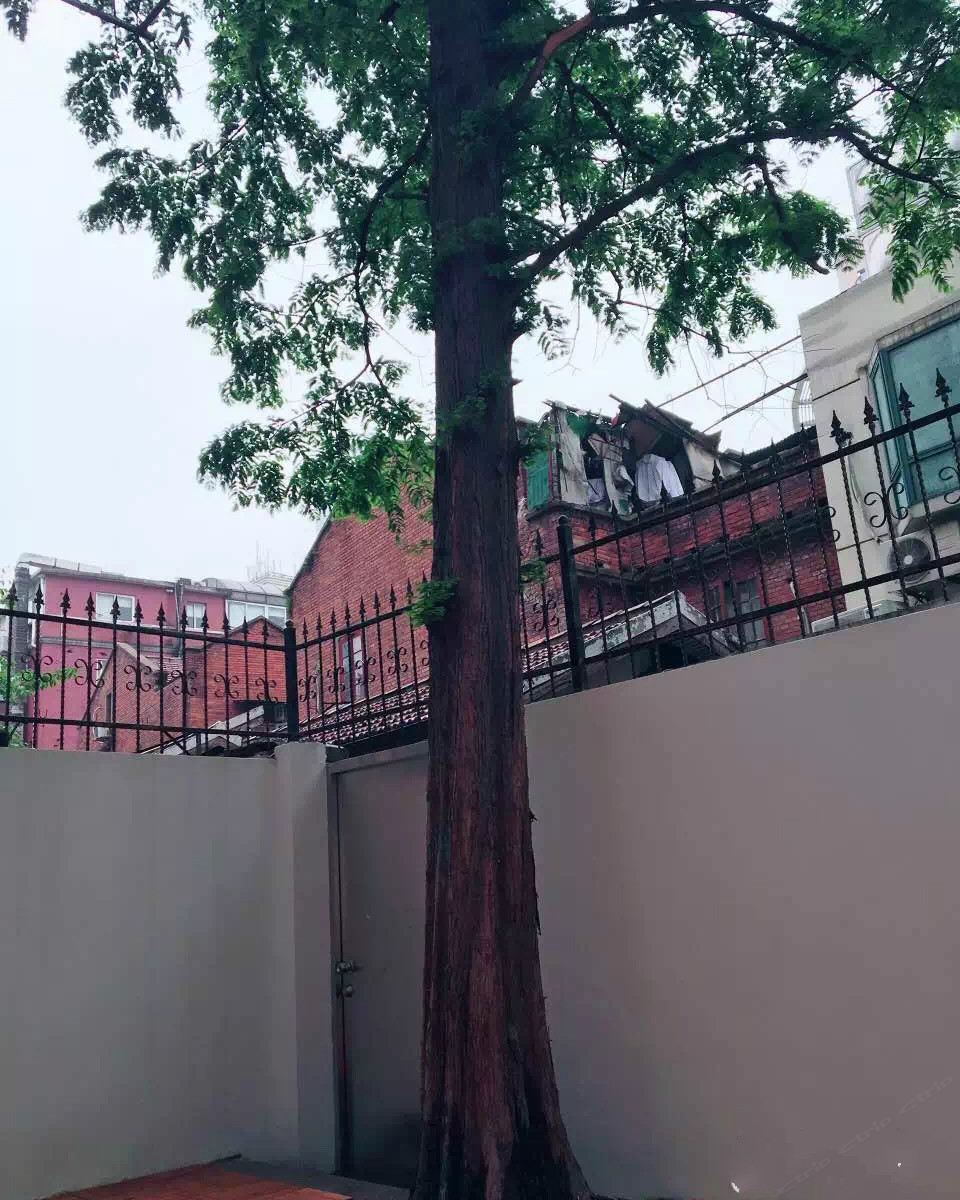 上海兮若家老洋房