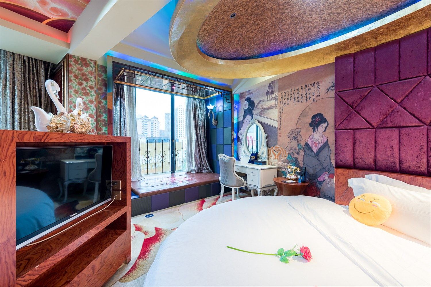 无锡刘董事长公寓