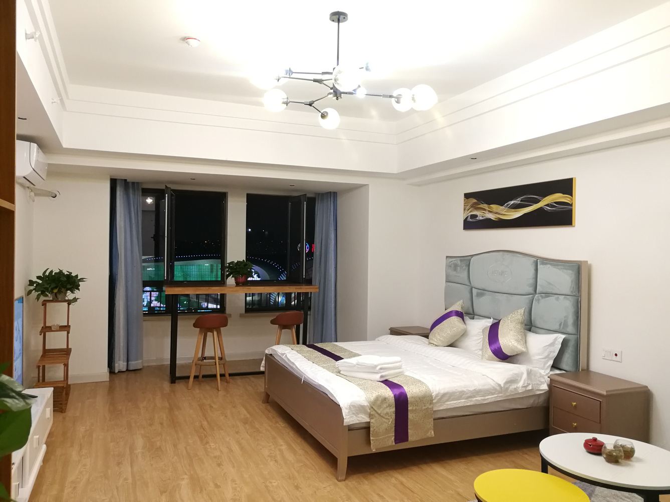 无锡巢派民宿(5号店)