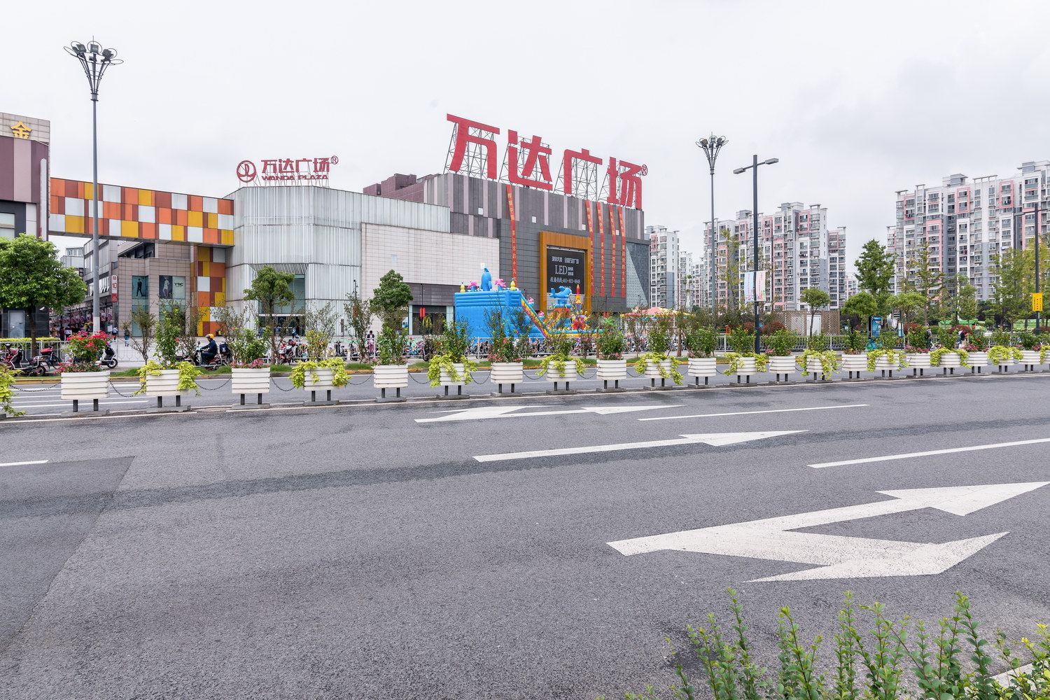 上海藍色海岸酒店式公寓