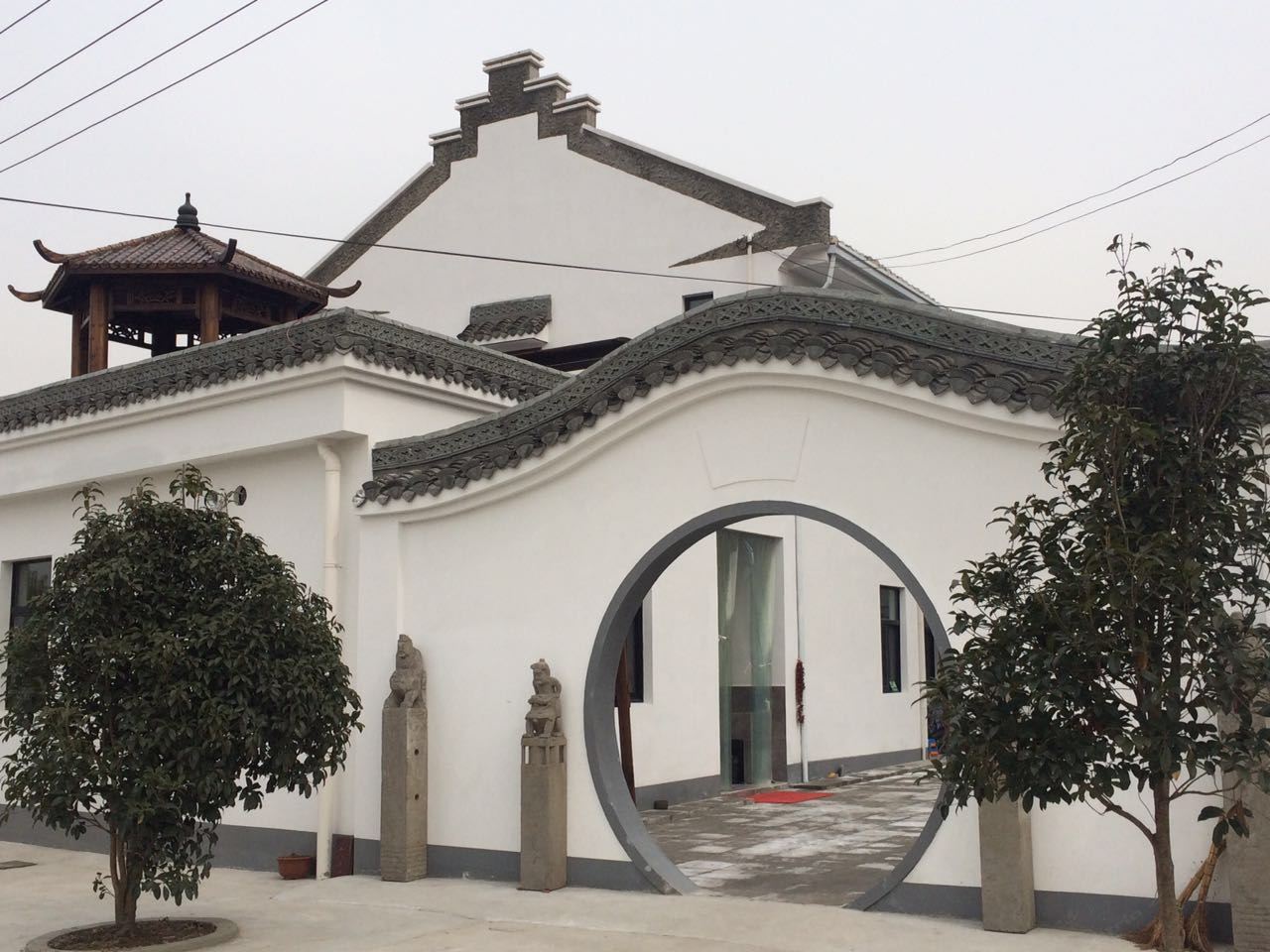 上海璞苑民宿