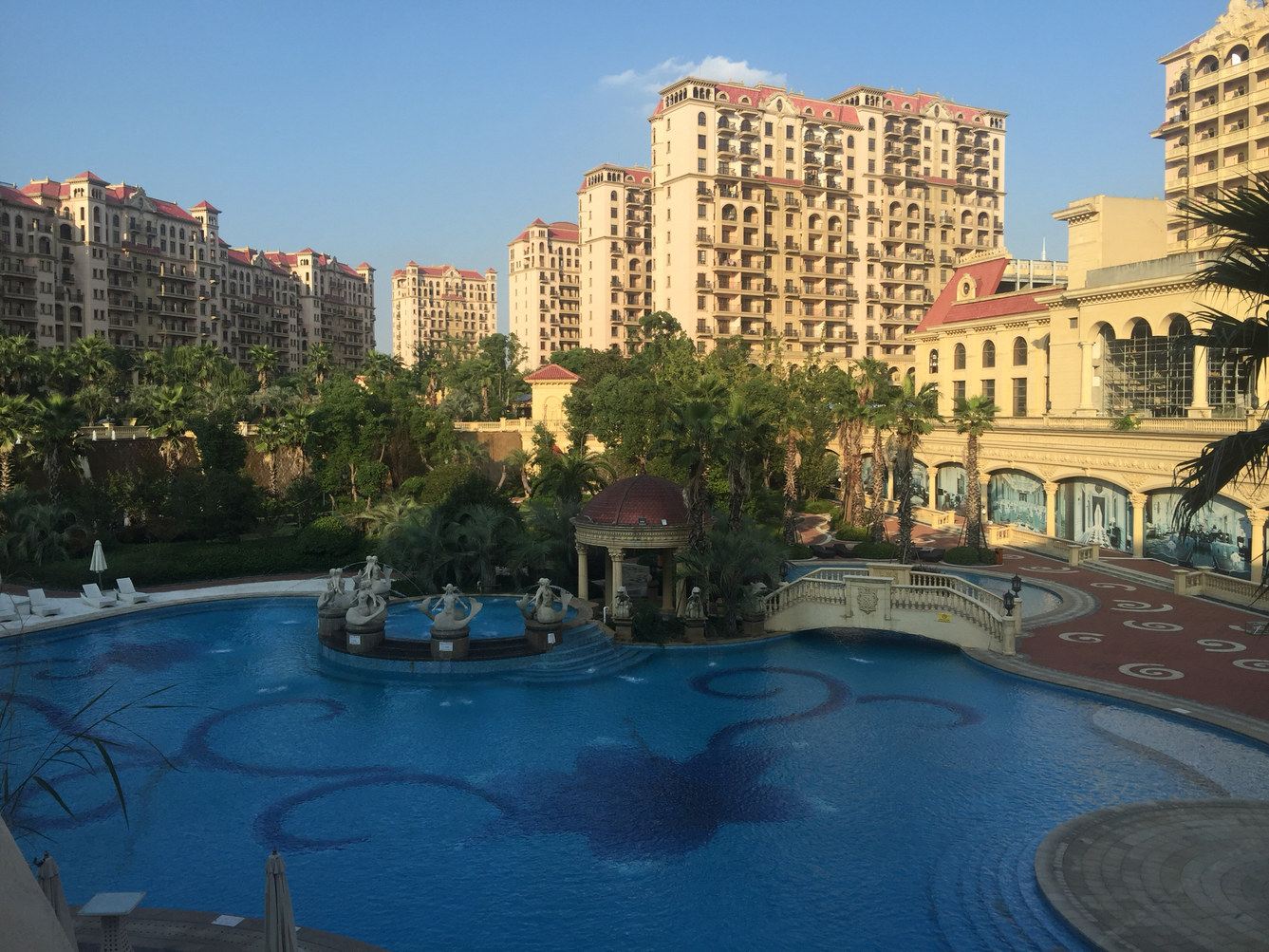 上海风潇潇之家普通公寓