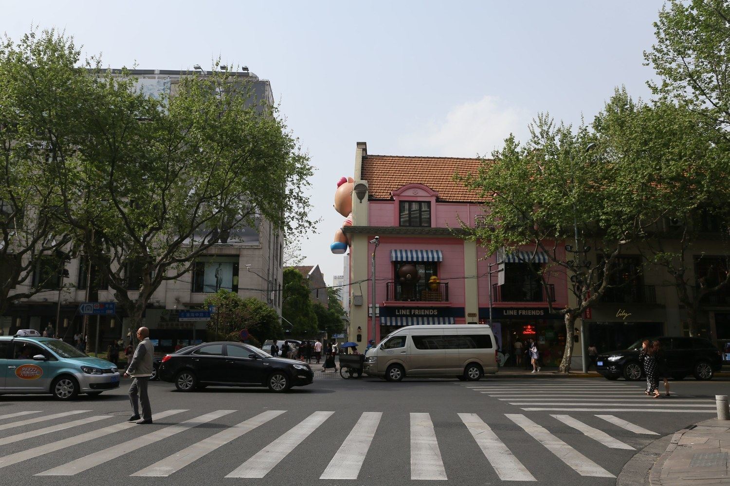 Secret Garden 首长公寓(上海瑞金二路店)
