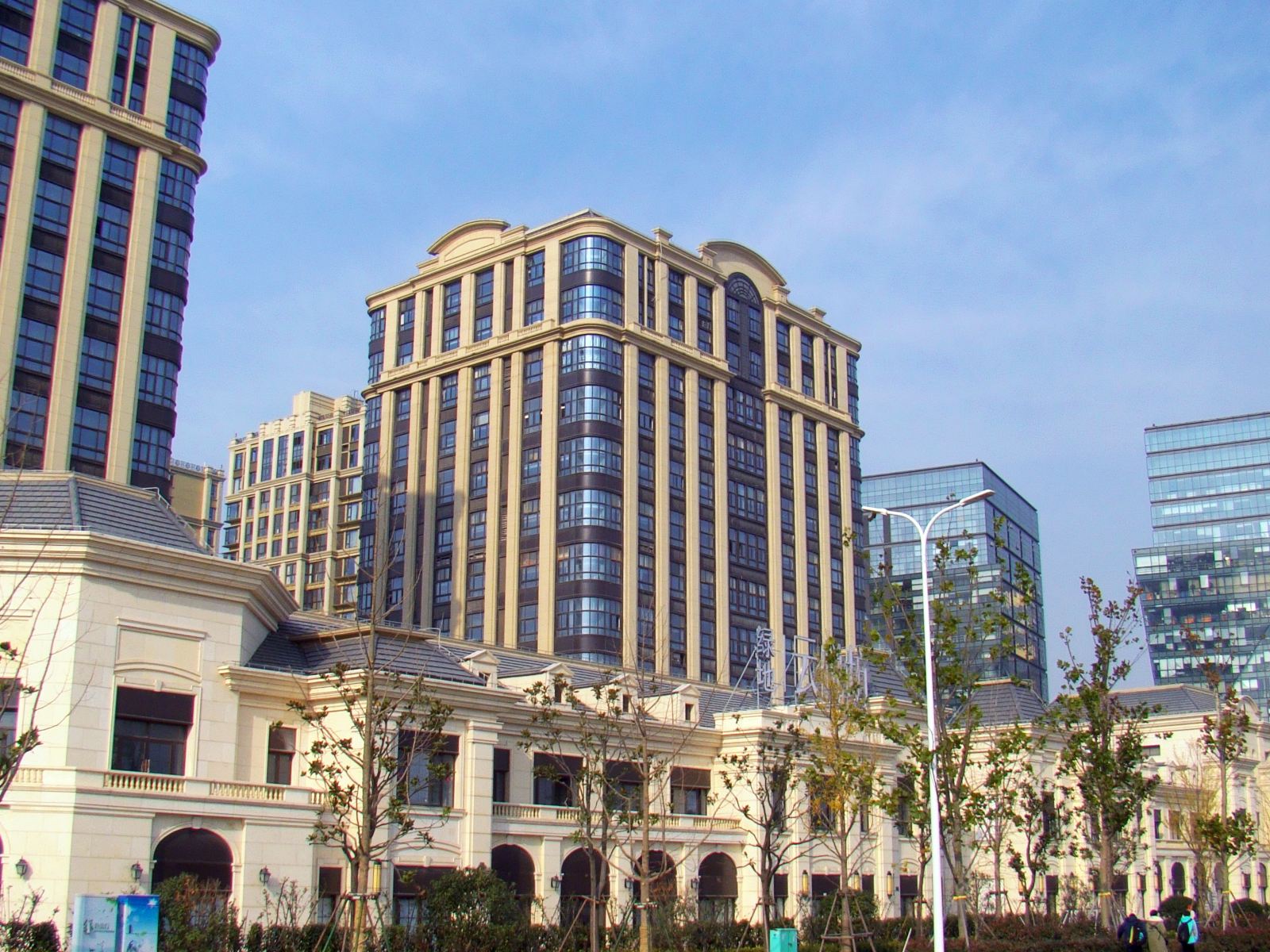 上海云悦居