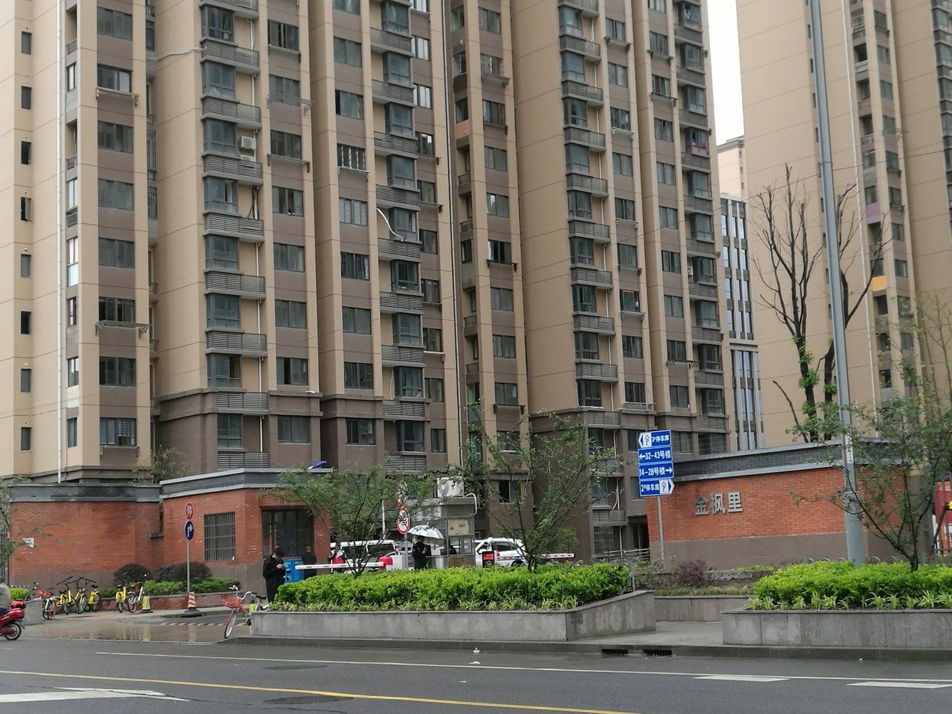 上海超温馨的二居室公寓