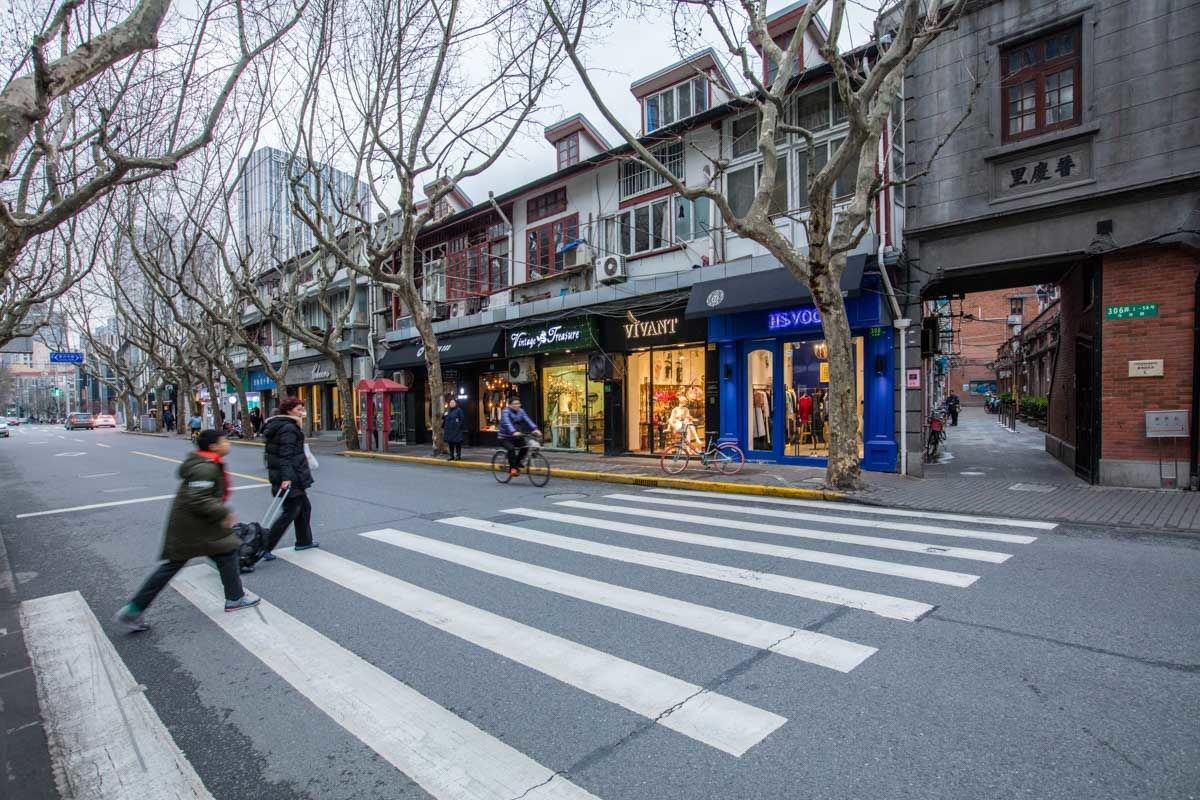 benny之家普通公寓(上海重庆南路店)