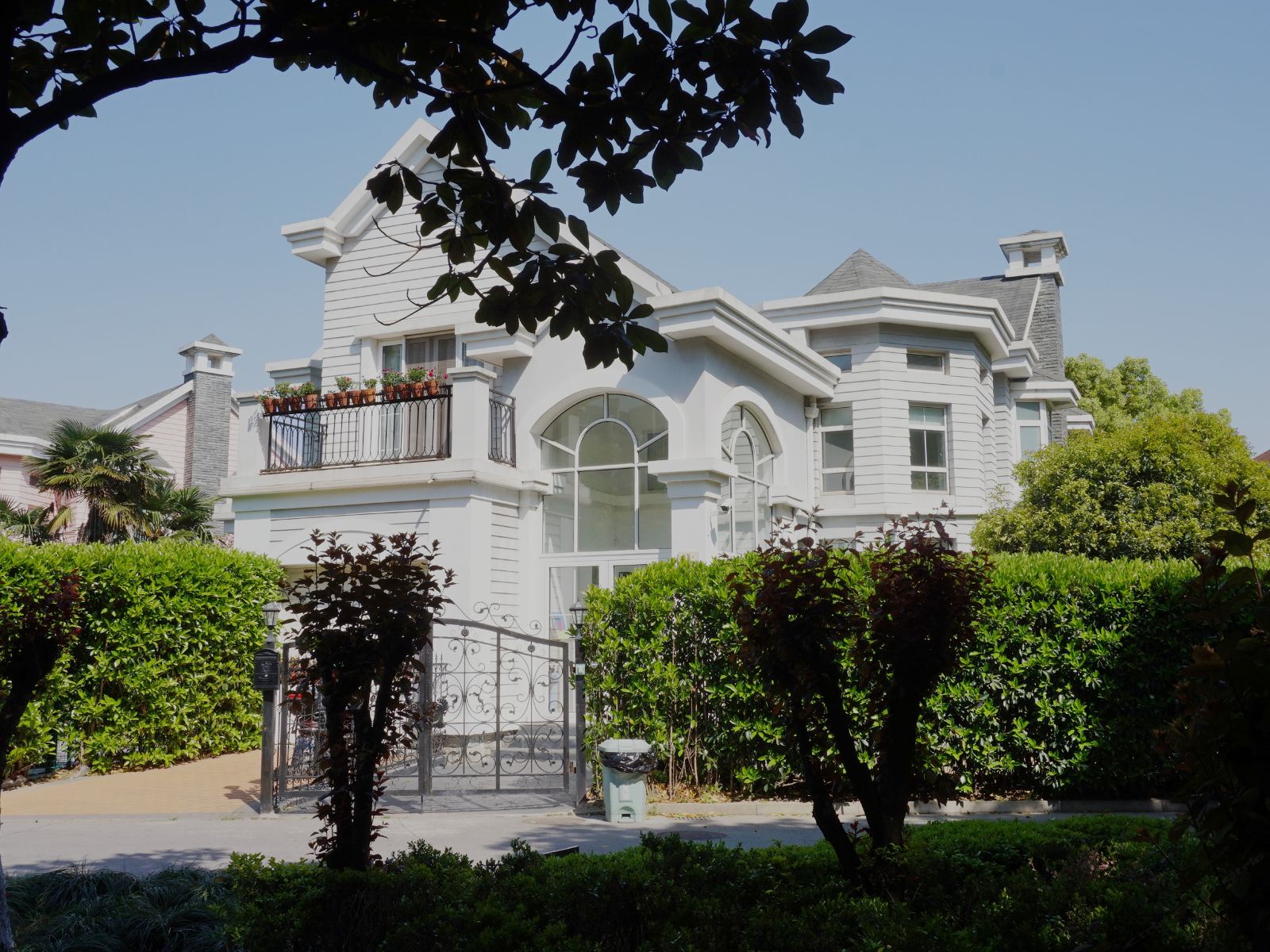 上海绿野仙踪民宿