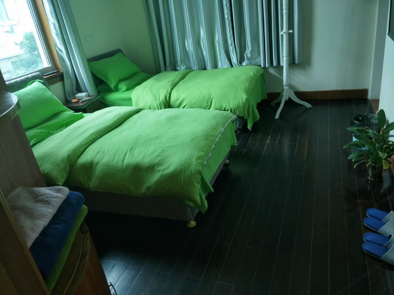 十二室三厅套房