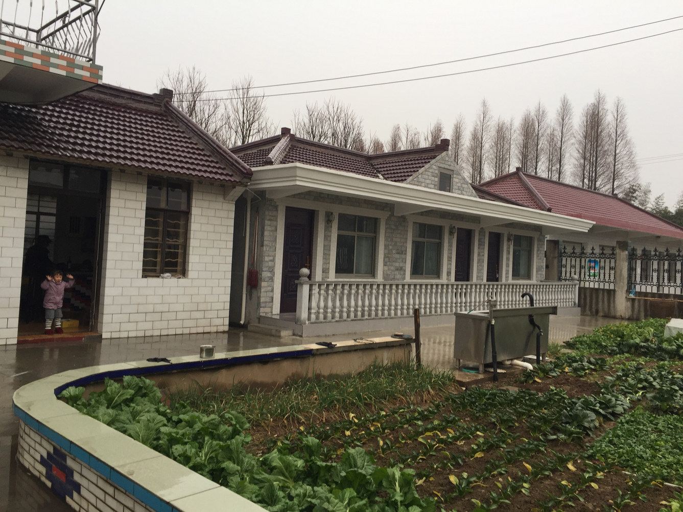 上海季护院特色民宿