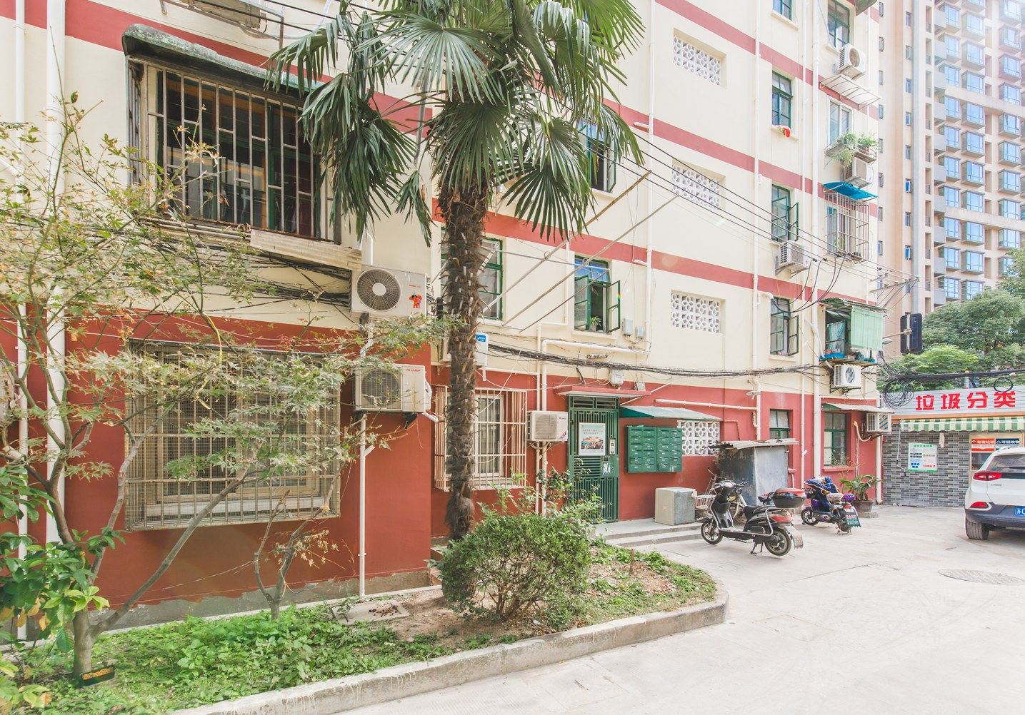 上海威尔曼民宿(延安西路分店)