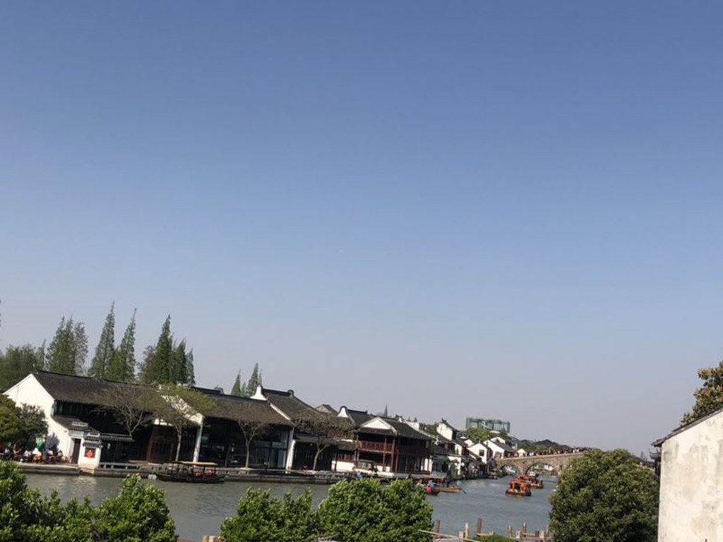 上海漕河小舍