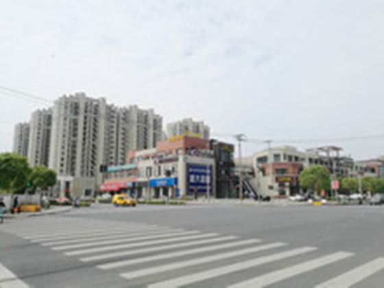 尚客优连锁酒店(上海金山新城店)