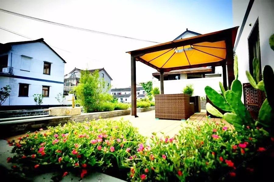 上海道甜农庄特色民宿(商周路蔡浜村分店)