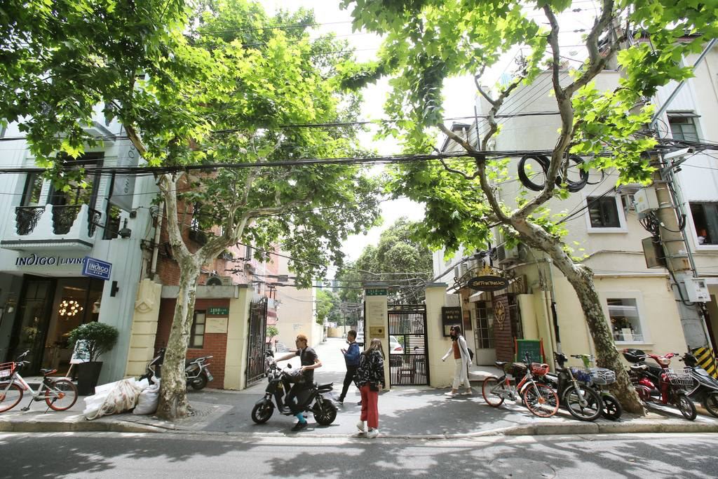 前世今生民宿(上海徐汇艺术馆店)
