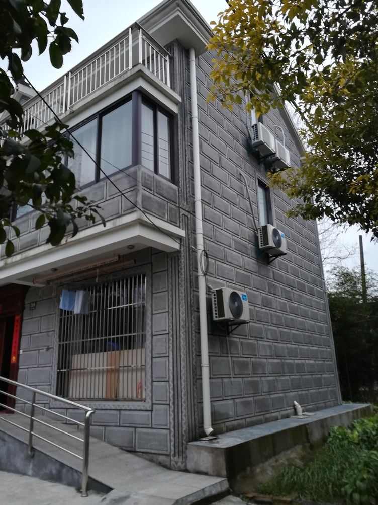 上海雅筑大床房度假别墅(张马村分店)