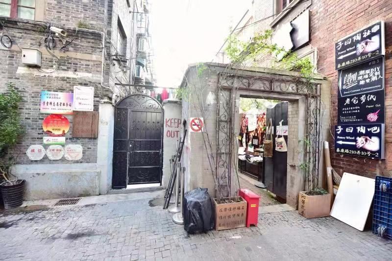 上海屋桐宿田子坊民宿