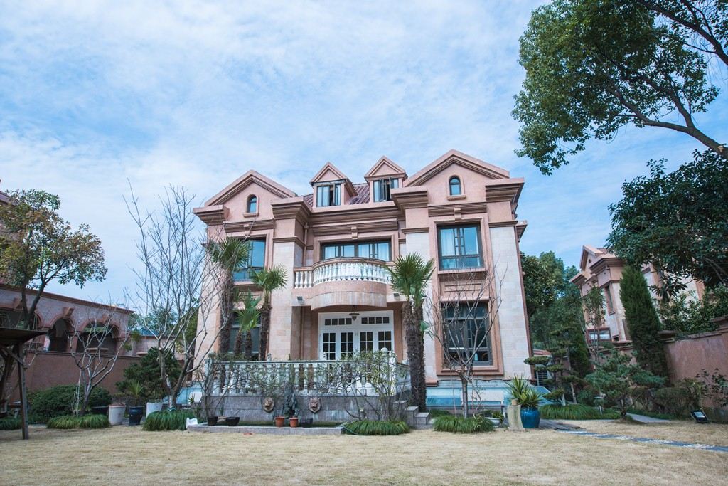 墅家民宿(上海国家会展中心二店)