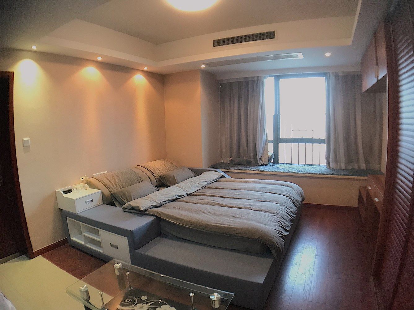 一室大床房