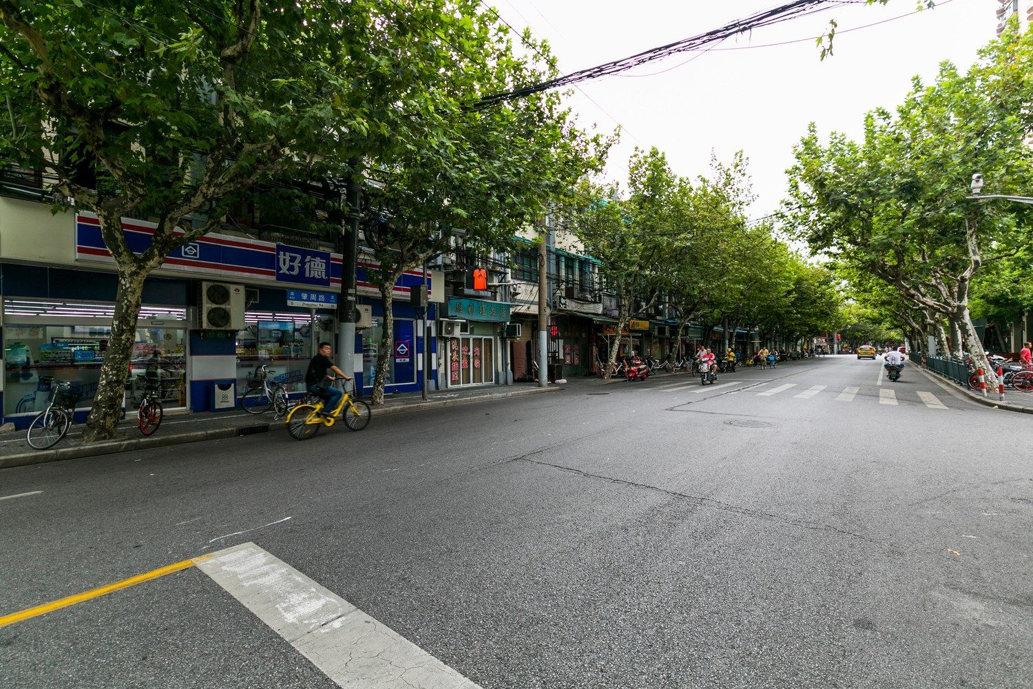 上海和居民宿(2号店)