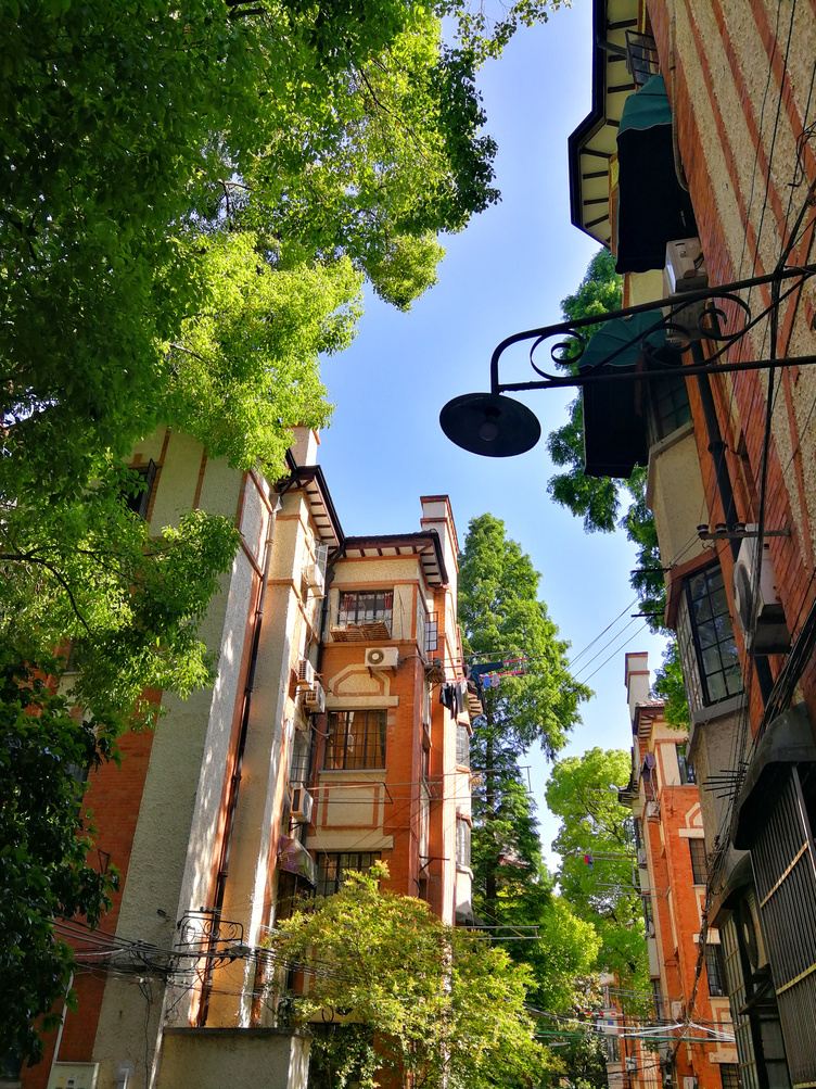 上海九筑公寓(4号店)