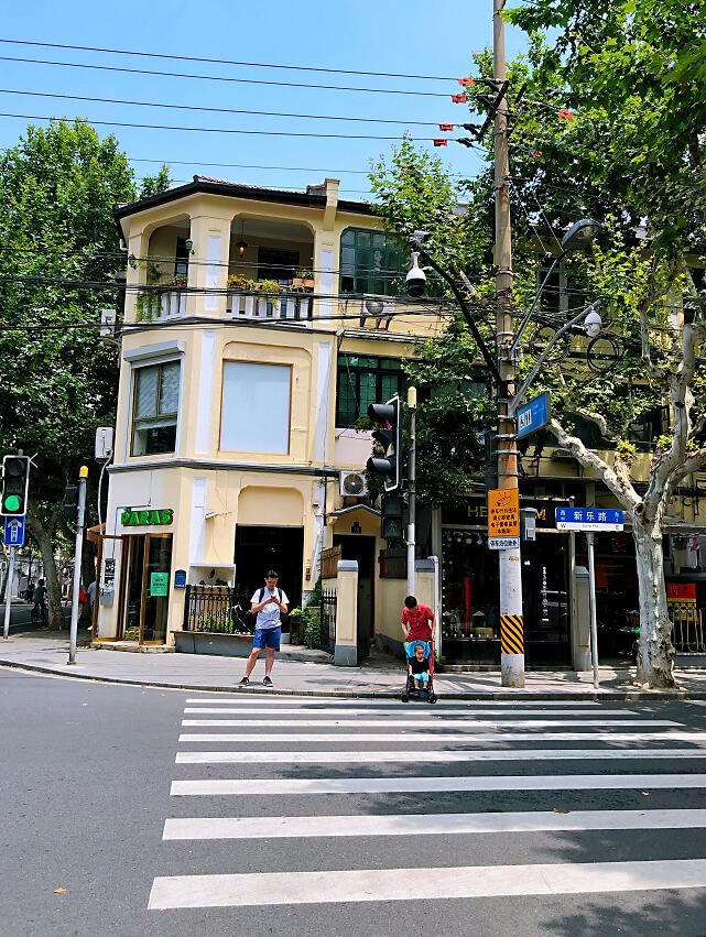 美渡老洋房民宿(上海首席公馆店)
