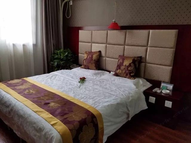 普通大床房